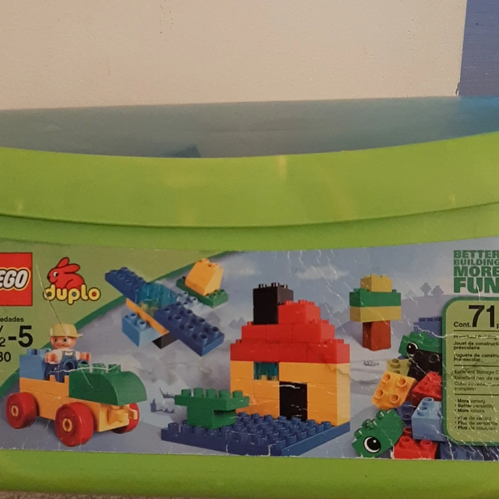 Lego Duplo # 5380 - Picture 1 of 11